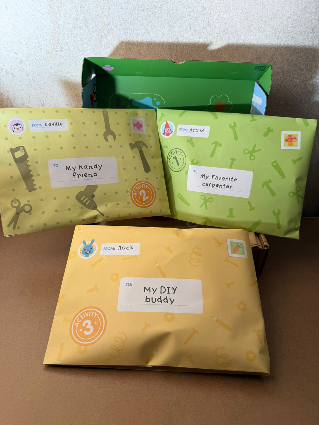 Secret Bundle Medium