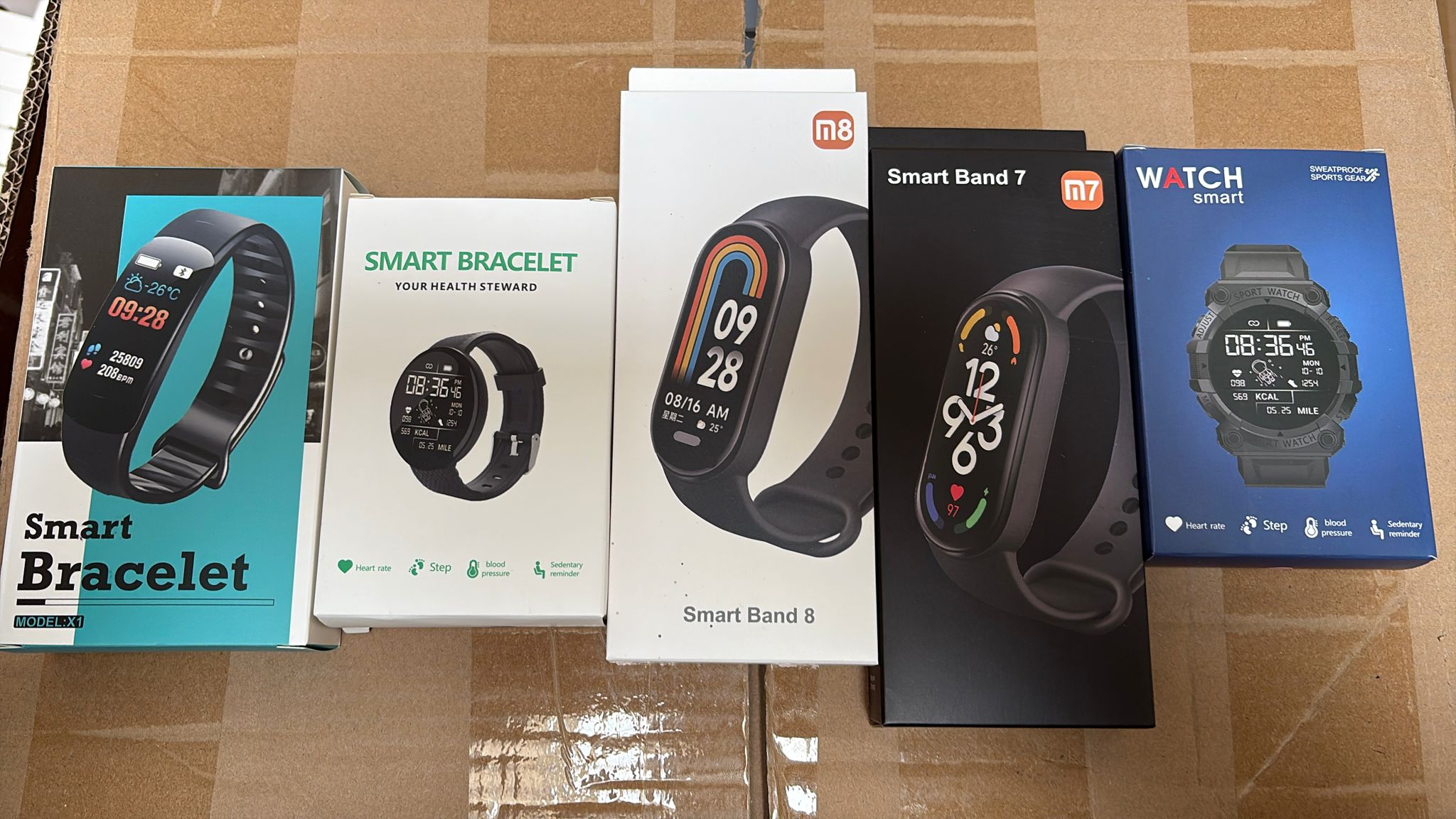 Secret Bundle Medium