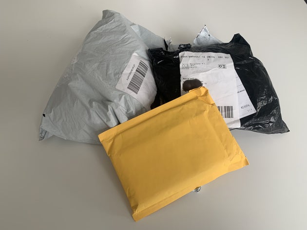 Secret Pack Small