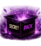 Secret Pack Small