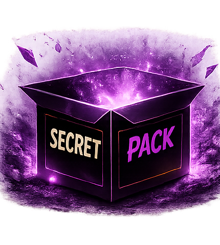 Secret Pack Small