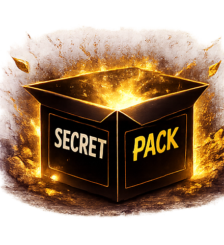 Secret Pack Medium
